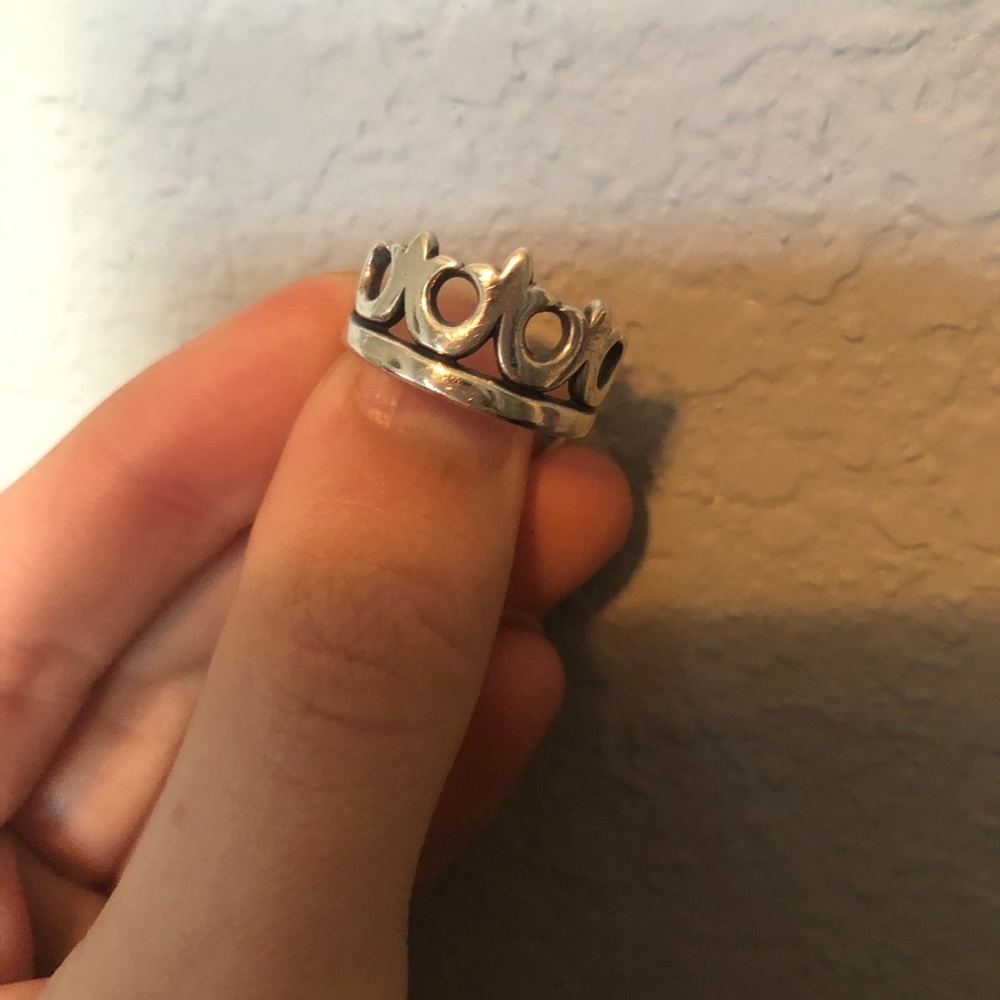 James avery ring